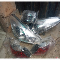 Lexus ES 330 2006 Front and Back Light