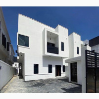 4bdrm Duplex in Secured Estate, Ikota for rent