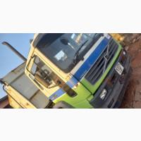 Volvo FL250 Truck 10 Tyres Tokunbo