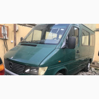 Mercedes-Benz Sprinter 2000 Green