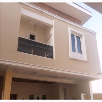 4bdrm Duplex in Tulip Haven Estate, Lekki Phase 2 for rent