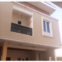 4bdrm Duplex in Tulip Haven Estate, Lekki Phase 2 for rent