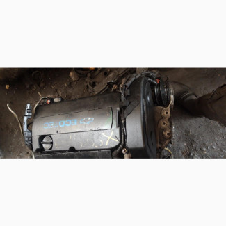 Complete Engine and Gearbox Chevrolet Cruze 2013_2015