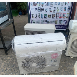 LG 1.5hp Inverter AC