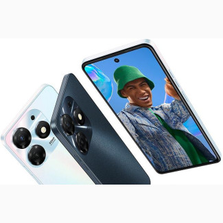 New Tecno Spark 10 Pro 128 GB Black