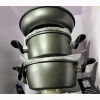 Non - Stick Pots