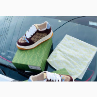Original Quality Gucci Sneakers Lace Up