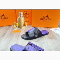 Hermes Paris Luxury Pam - Slippers for Men - Brand New