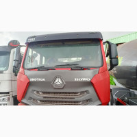 Foreign Used Howo CNHTC Truck Head - Grade A, Brand New Tires, Factory AC, Accident Free