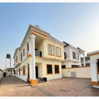 Furnished 5bdrm Duplex in Ibadan for sale