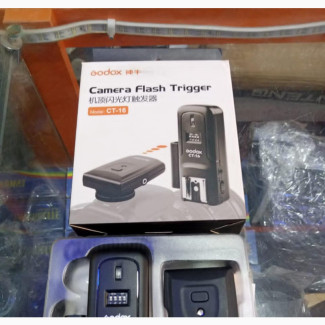 Camera Flash Trigger Ct-16