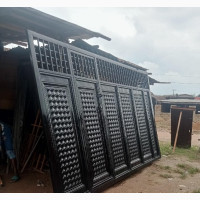 Rolling Gate Design