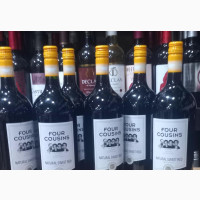 Four Cousins Sweet Red Wine1.5L- Jumbo
