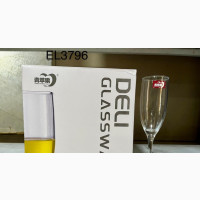 Chagne Glass Cup 6pcs