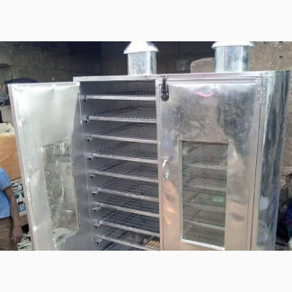 Brand New Industrial Ovens