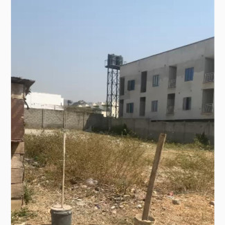 Jahi Plots//Serial Plots//320M//C of O//Jahi District, Abuja