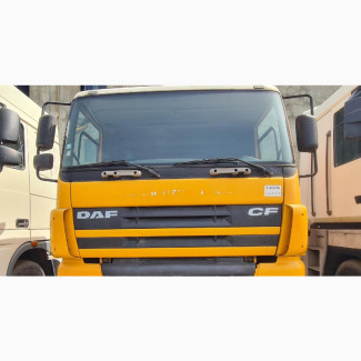 Foreign Used DAF CF 85 Truck Head - Sparkling Clean