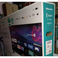 Original Hisense Uhd Smart Tv- A4G