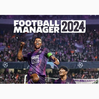 Football Manager 2024: FM24 PC for Windows and Mac OS