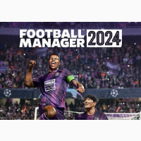Football Manager 2024: FM24 PC for Windows and Mac OS