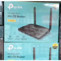 Tp-Link 300mbps Wireless N 4G LTE Router - Tl-Mr6400