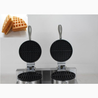 Waffle Baker Double - Brand New