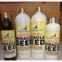 Miracle Seed Ultima Herbal Liquid - Boost Your Health and Energy