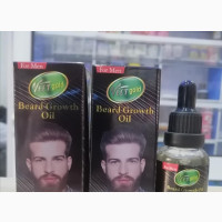 Veet Gold Beard Growth Oil