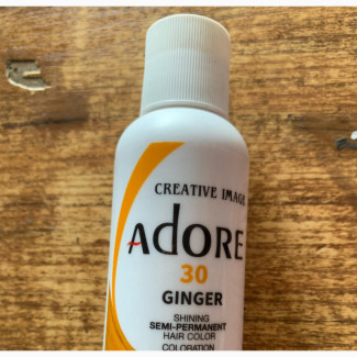 Adore Ginger Color Tint