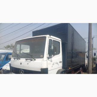 Mercedes Truck 809 4cylinder