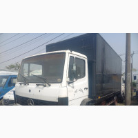 Mercedes Truck 809 4cylinder