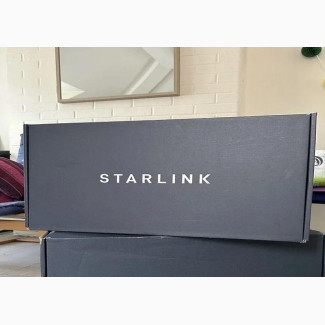 Starlink Internet Kit - Brand New (Available for Pickup)