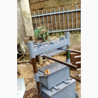 Block Molding Machine
