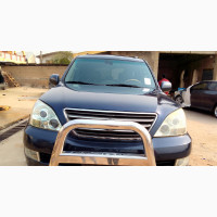 Lexus GX 470 2003 Blue