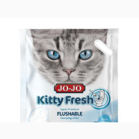 Kitty Fresh Clumping Litter 10L
