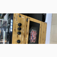Maxi Standing Gas Cooker 6060 3gas 1electric