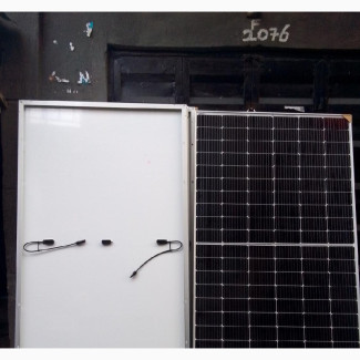 Felicity Solar Panels Half Cut 550watt