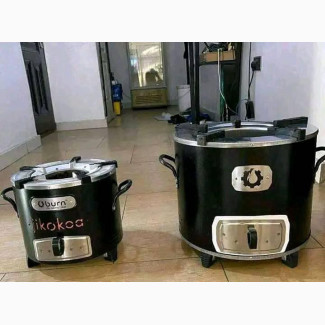 Jikokoa Charcoal Stove - Efficient and Eco-friendly