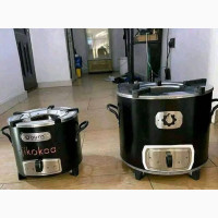 Jikokoa Charcoal Stove - Efficient and Eco-friendly