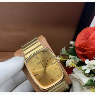 Casio Quality Chain Wristwatch