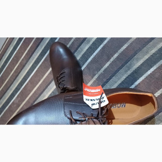 Leather Shoe