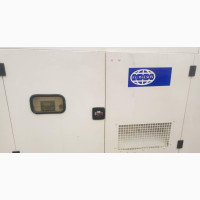 65kva Fg Wilson Soundproof Generator