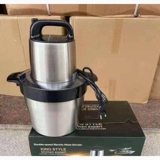 6litres Meat Grinder/Food Processor/Yam Pounder