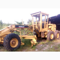 Clean 140G Grader
