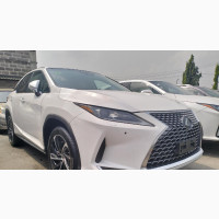 Lexus RX 350 F Sport AWD 2016 White