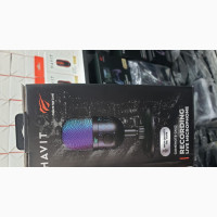 Gamenote GK52 RGB USB Recording Microphone