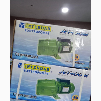 1hp Inter JET100M With Thermostat