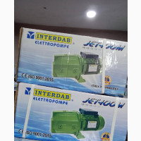 1hp Inter JET100M With Thermostat