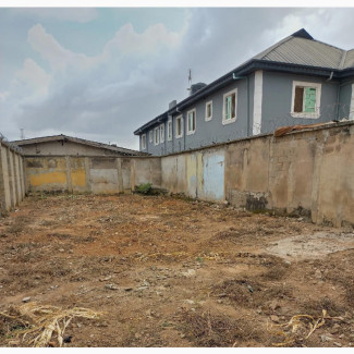 Residential Land (32ft By 90ft)