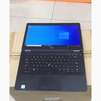 Laptop Dell Latitude E7470 8GB Intel Core I5 SSD 256GB